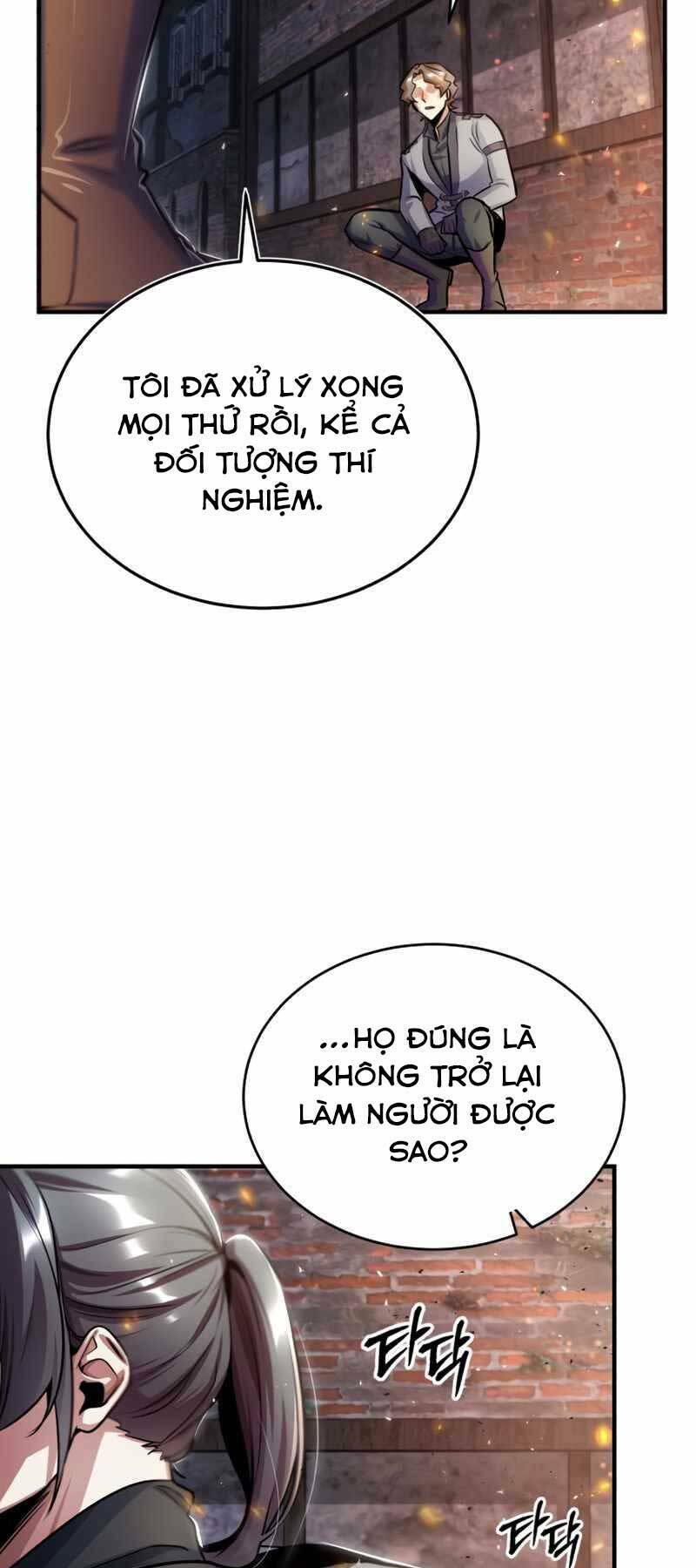 Giáo Sư Gián Điệp Chapter 19 - Trang 2