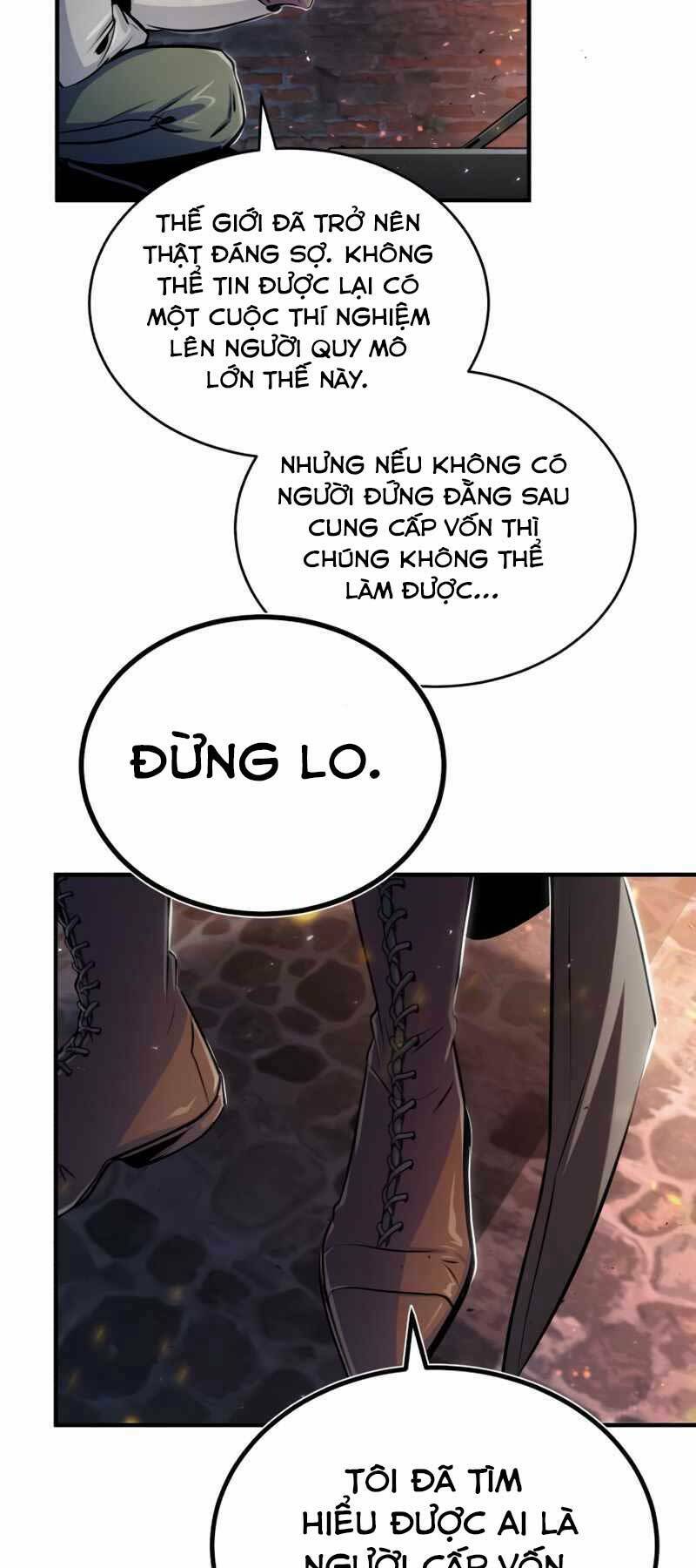 Giáo Sư Gián Điệp Chapter 19 - Trang 2