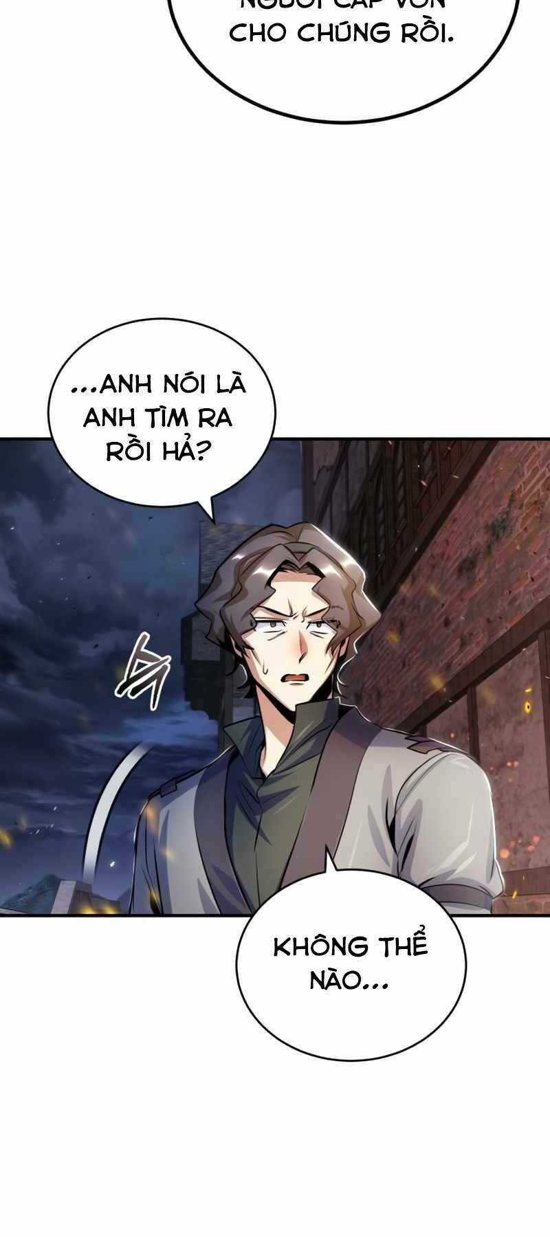 Giáo Sư Gián Điệp Chapter 19 - Trang 2