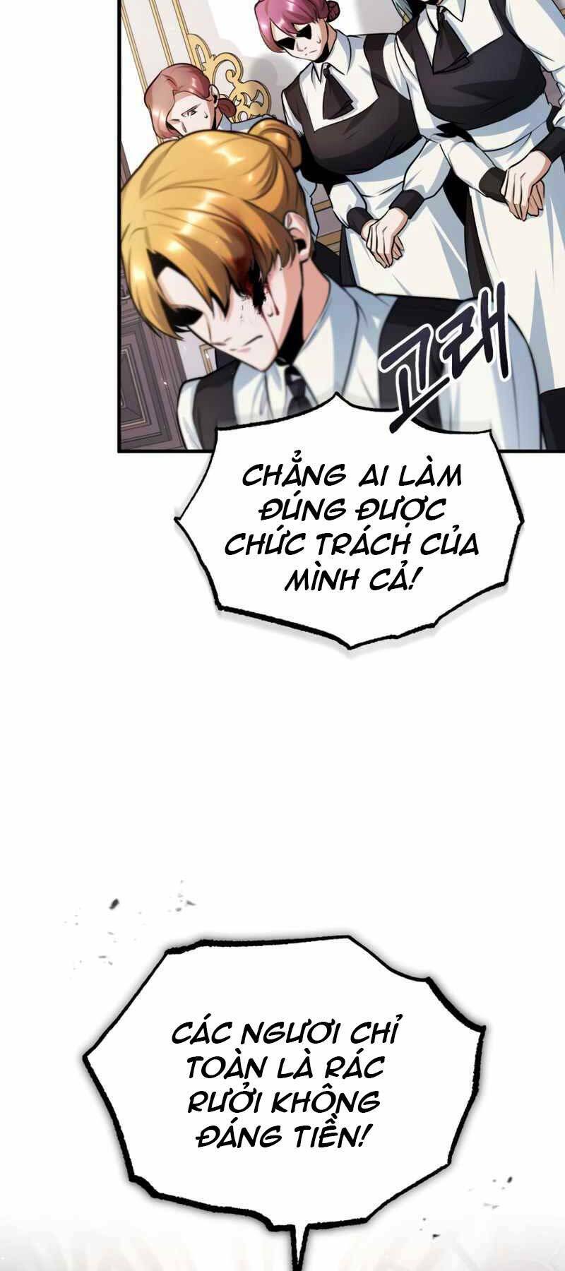 Giáo Sư Gián Điệp Chapter 19 - Trang 2