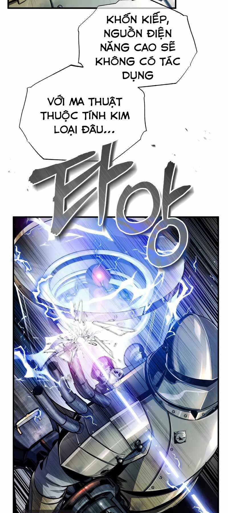 Giáo Sư Gián Điệp Chapter 18 - Trang 2