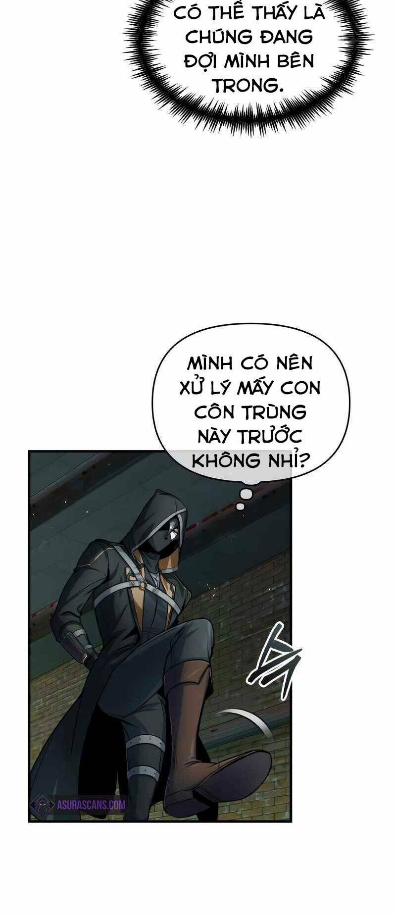 Giáo Sư Gián Điệp Chapter 18 - Trang 2