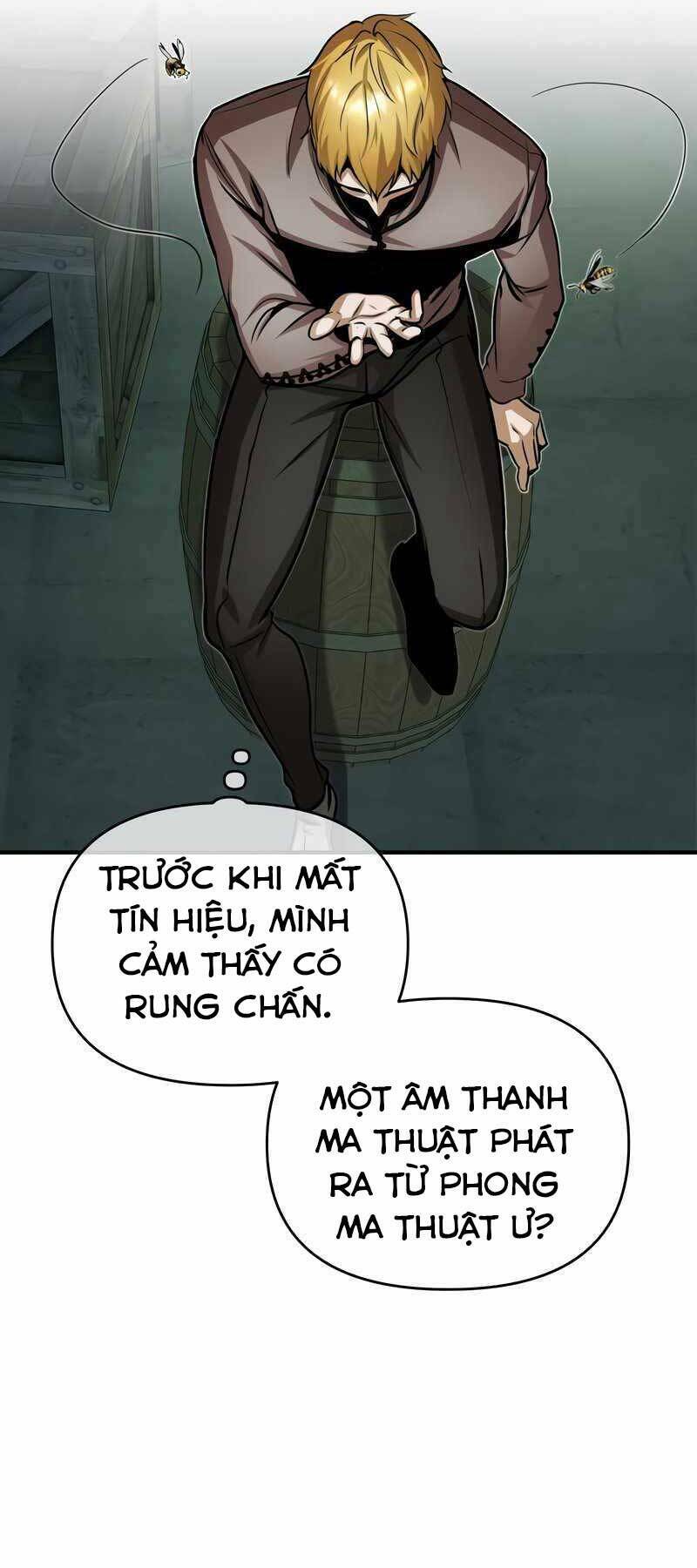 Giáo Sư Gián Điệp Chapter 18 - Trang 2