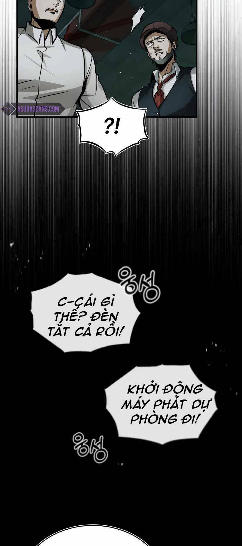 Giáo Sư Gián Điệp Chapter 18 - Trang 2