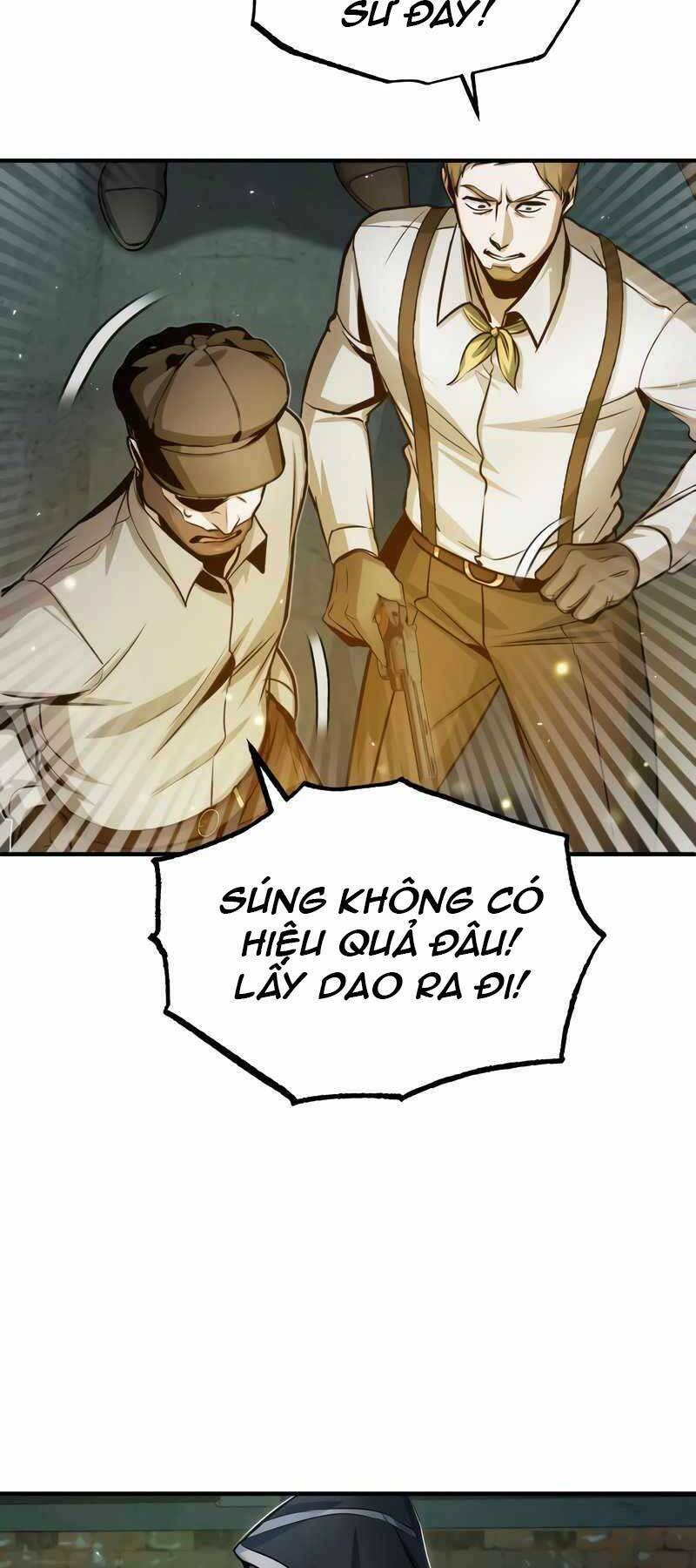 Giáo Sư Gián Điệp Chapter 18 - Trang 2