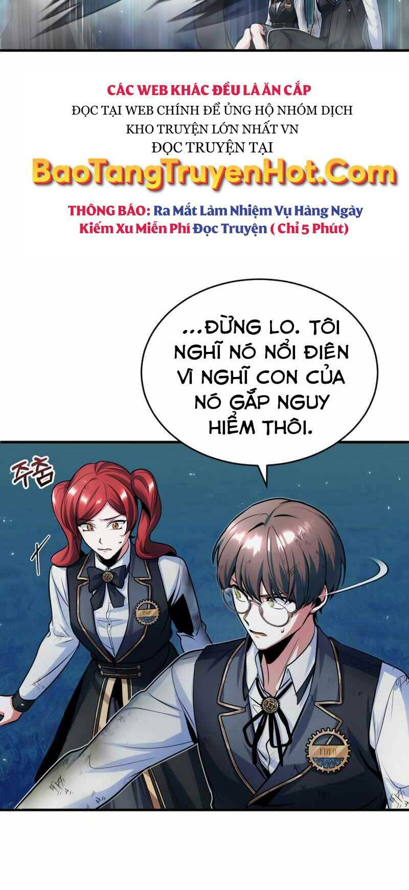 Giáo Sư Gián Điệp Chapter 16 - Trang 2