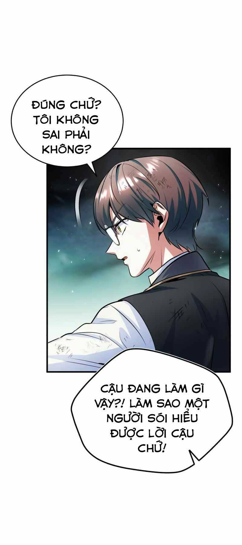 Giáo Sư Gián Điệp Chapter 16 - Trang 2