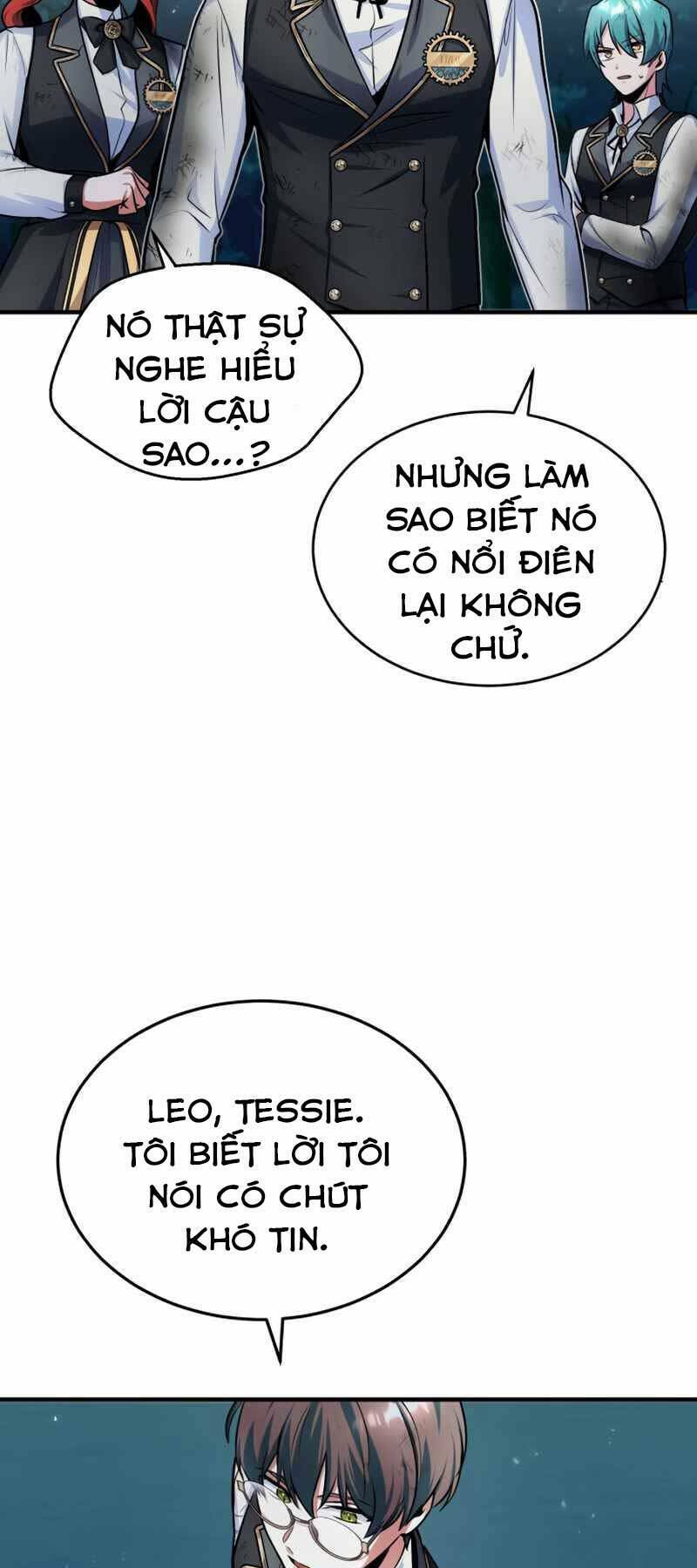 Giáo Sư Gián Điệp Chapter 16 - Trang 2