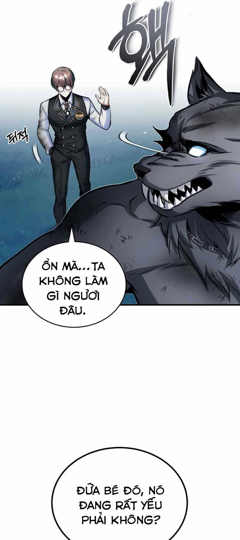 Giáo Sư Gián Điệp Chapter 16 - Trang 2