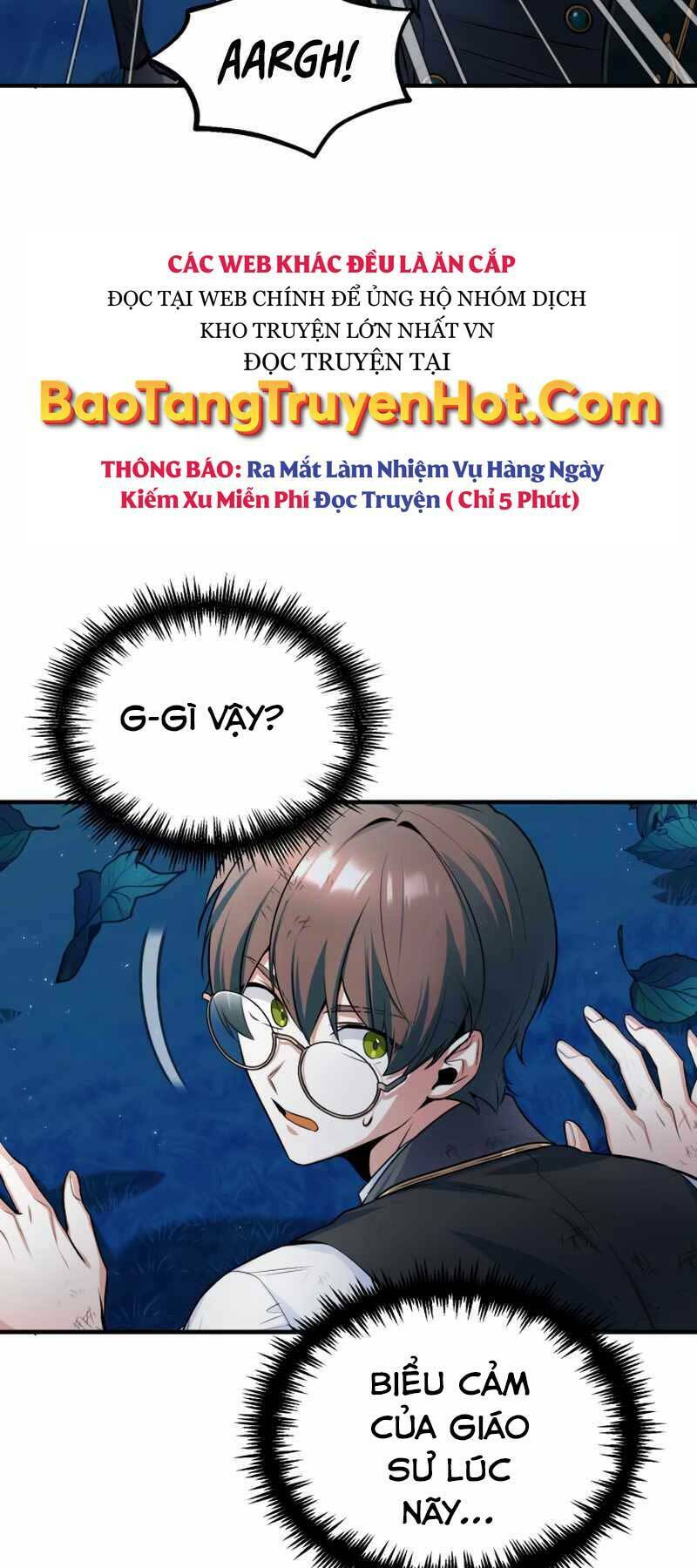 Giáo Sư Gián Điệp Chapter 16 - Trang 2