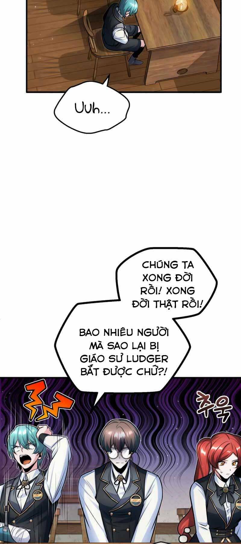 Giáo Sư Gián Điệp Chapter 16 - Trang 2