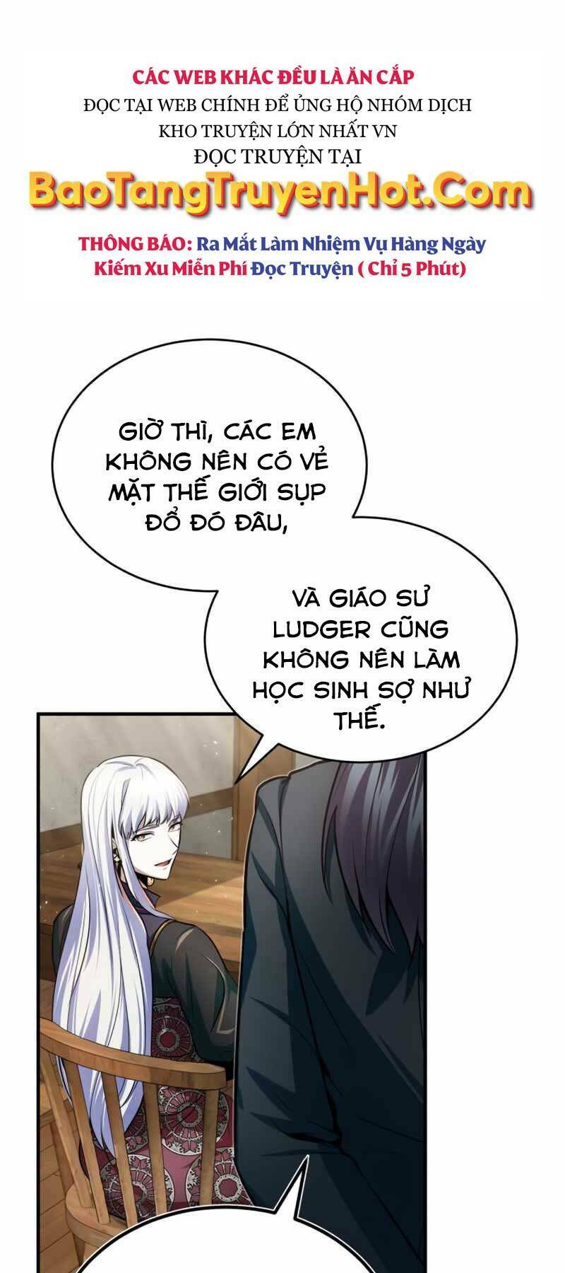 Giáo Sư Gián Điệp Chapter 16 - Trang 2