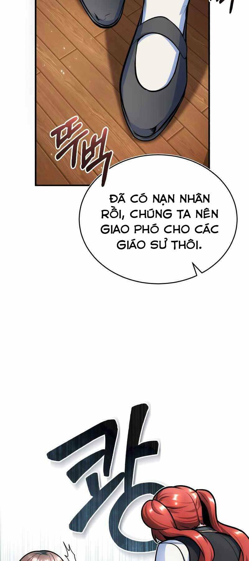 Giáo Sư Gián Điệp Chapter 14 - Trang 2