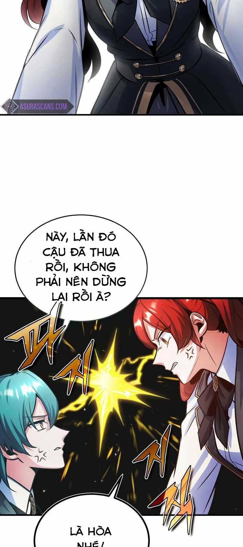 Giáo Sư Gián Điệp Chapter 14 - Trang 2