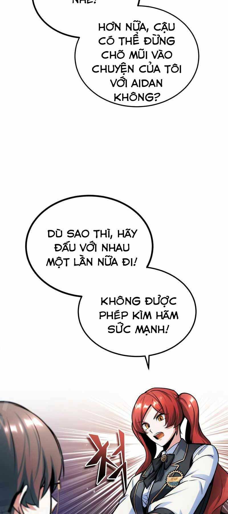 Giáo Sư Gián Điệp Chapter 14 - Trang 2