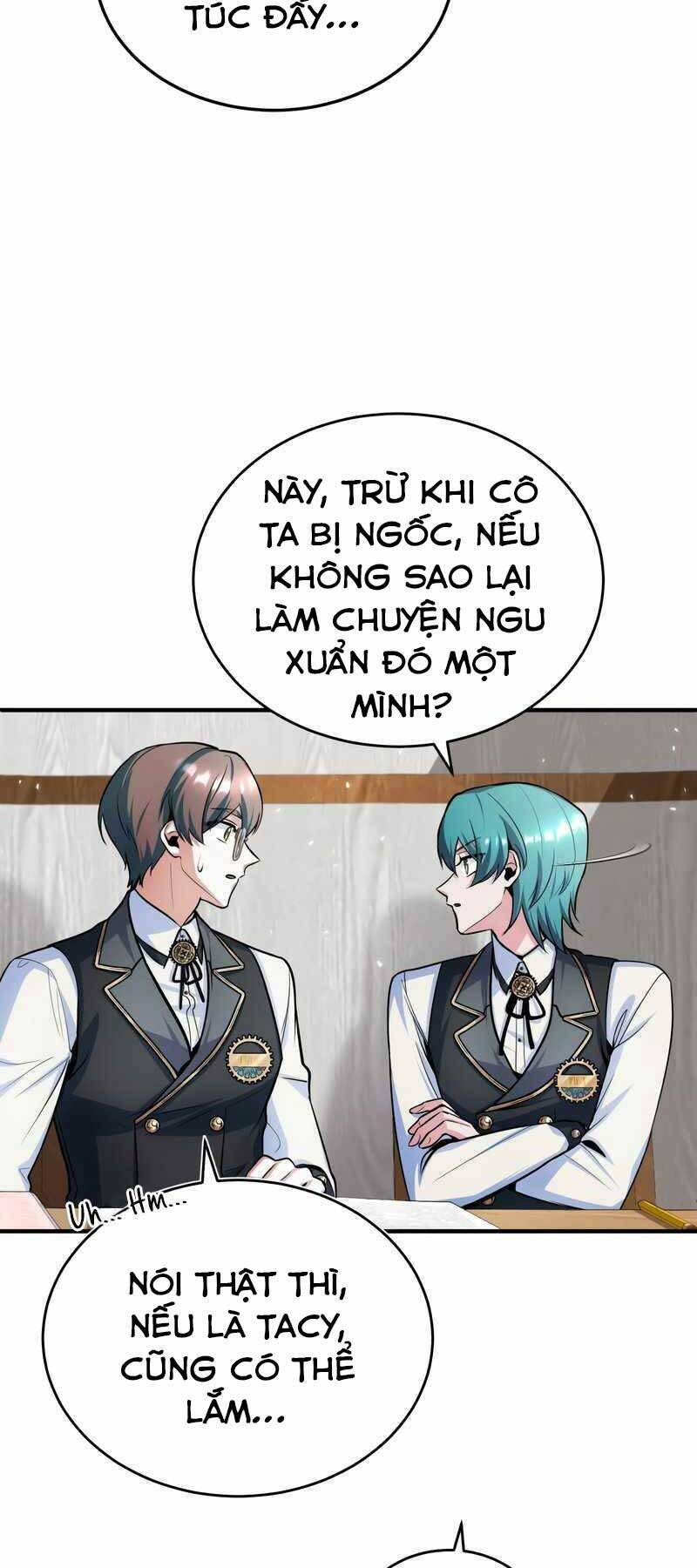 Giáo Sư Gián Điệp Chapter 14 - Trang 2