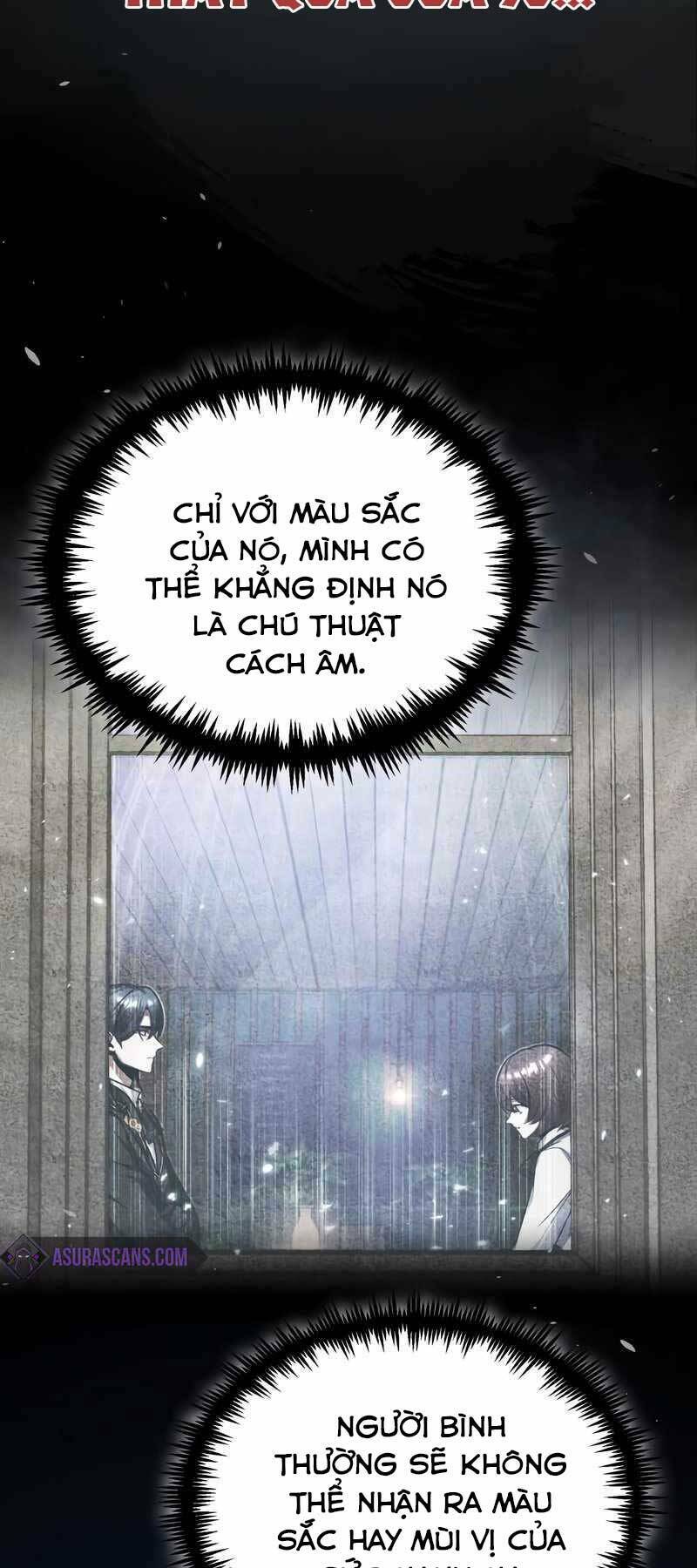 Giáo Sư Gián Điệp Chapter 14 - Trang 2