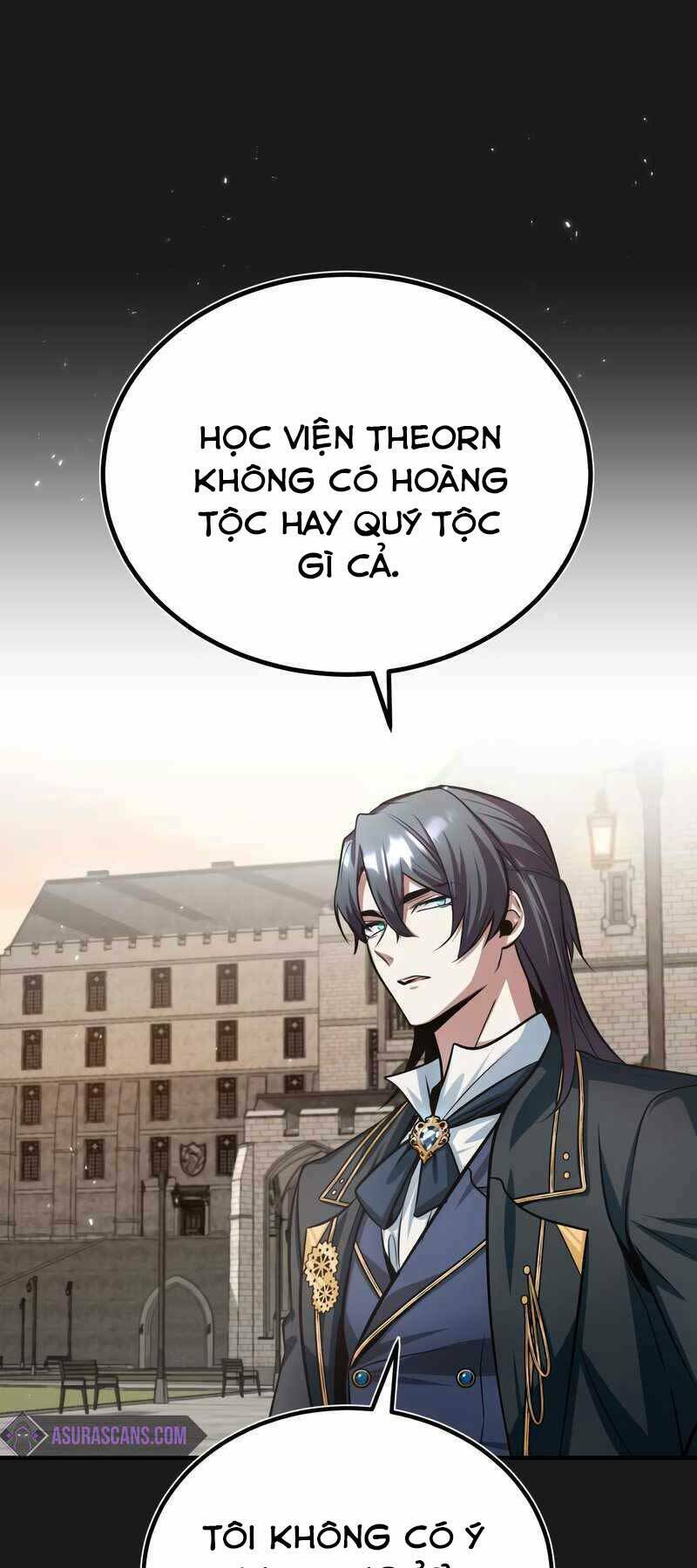 Giáo Sư Gián Điệp Chapter 14 - Trang 2