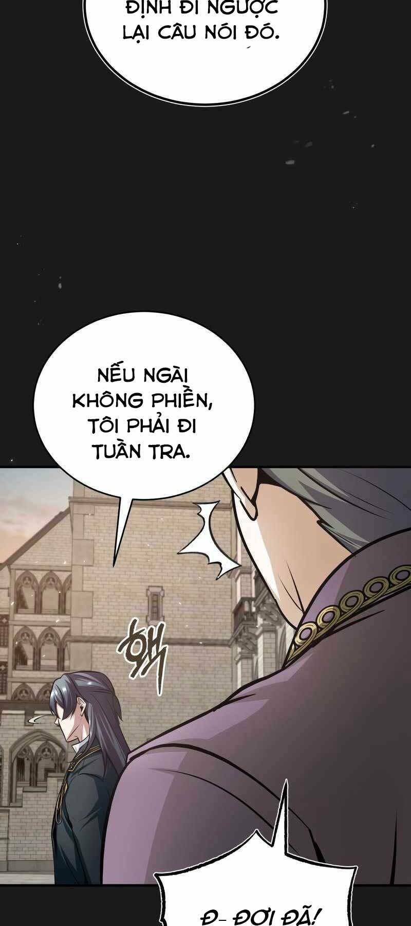 Giáo Sư Gián Điệp Chapter 14 - Trang 2