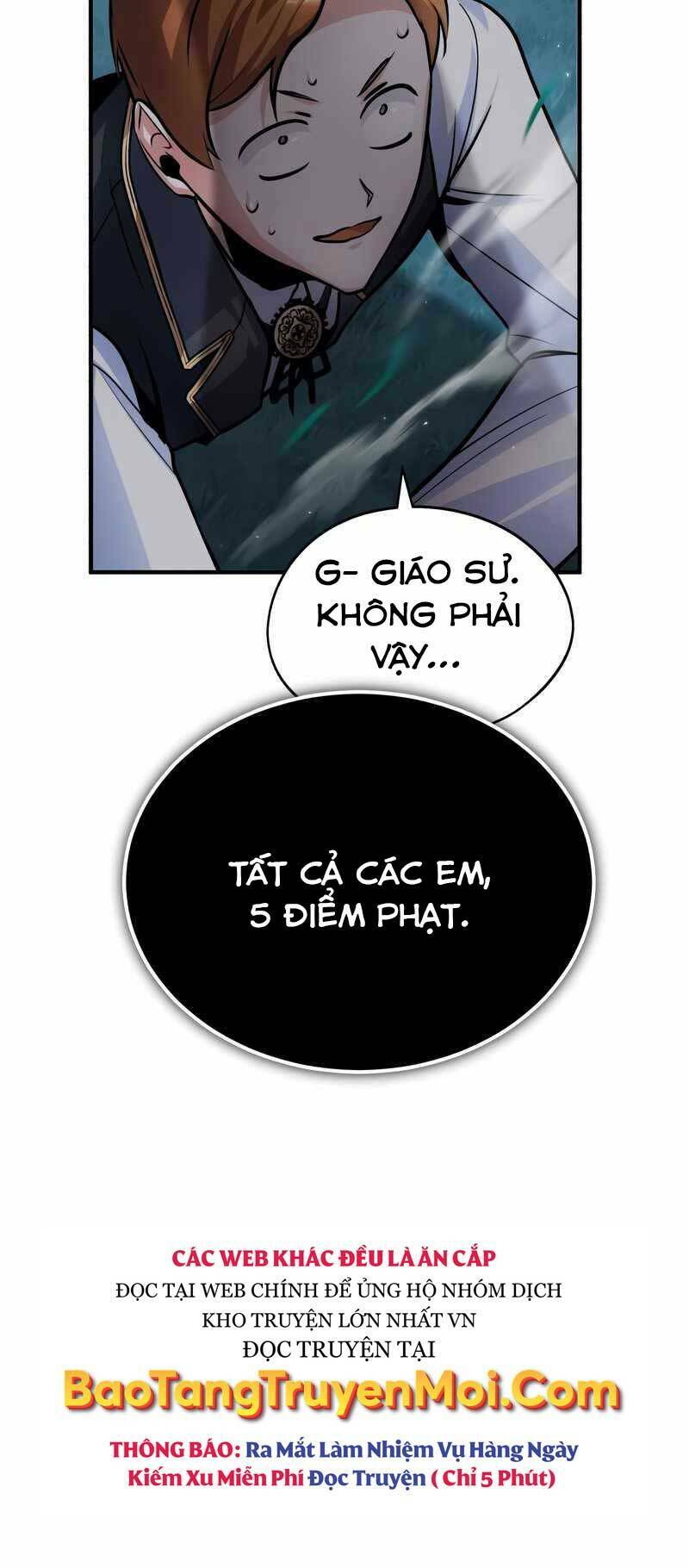 Giáo Sư Gián Điệp Chapter 14 - Trang 2