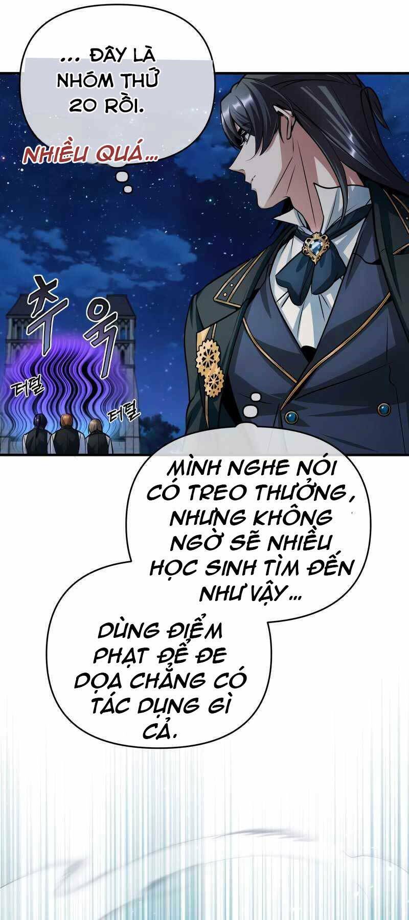 Giáo Sư Gián Điệp Chapter 14 - Trang 2