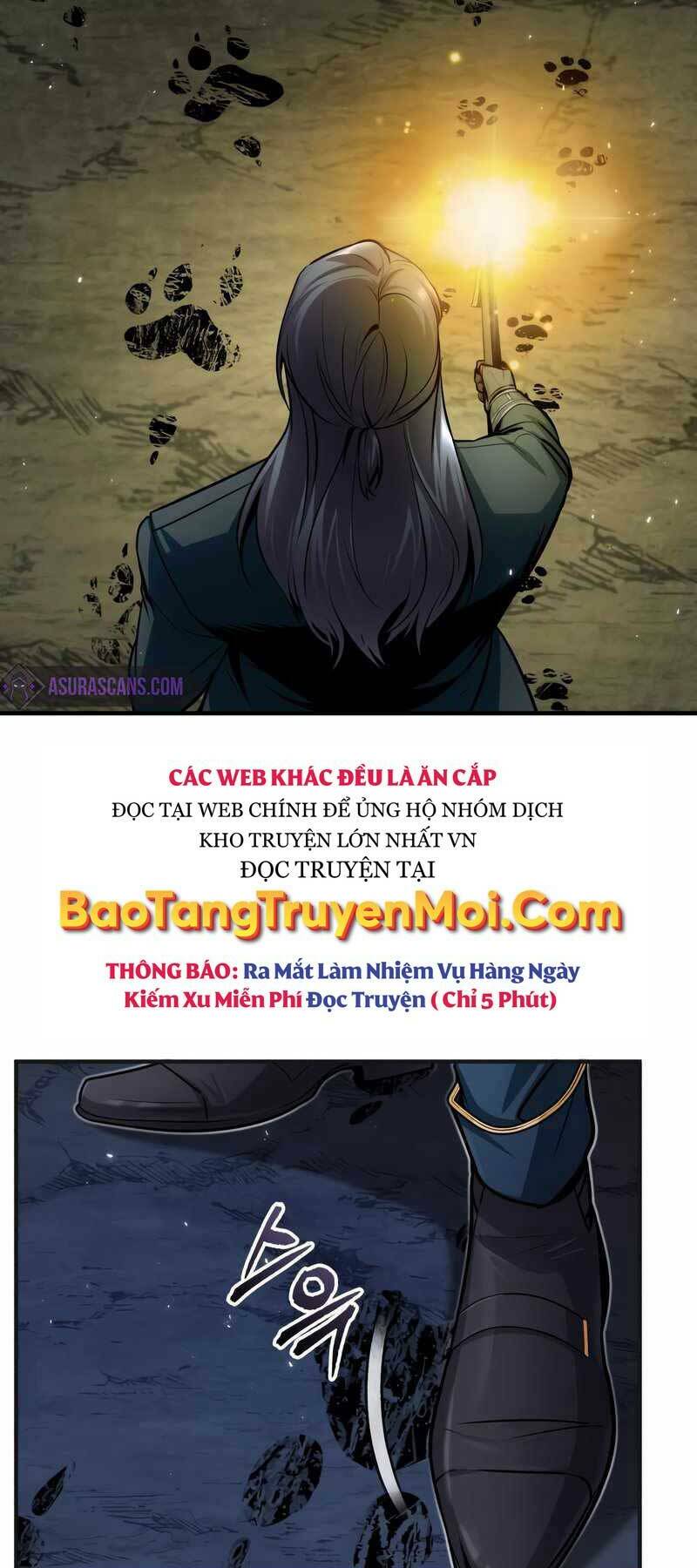 Giáo Sư Gián Điệp Chapter 14 - Trang 2