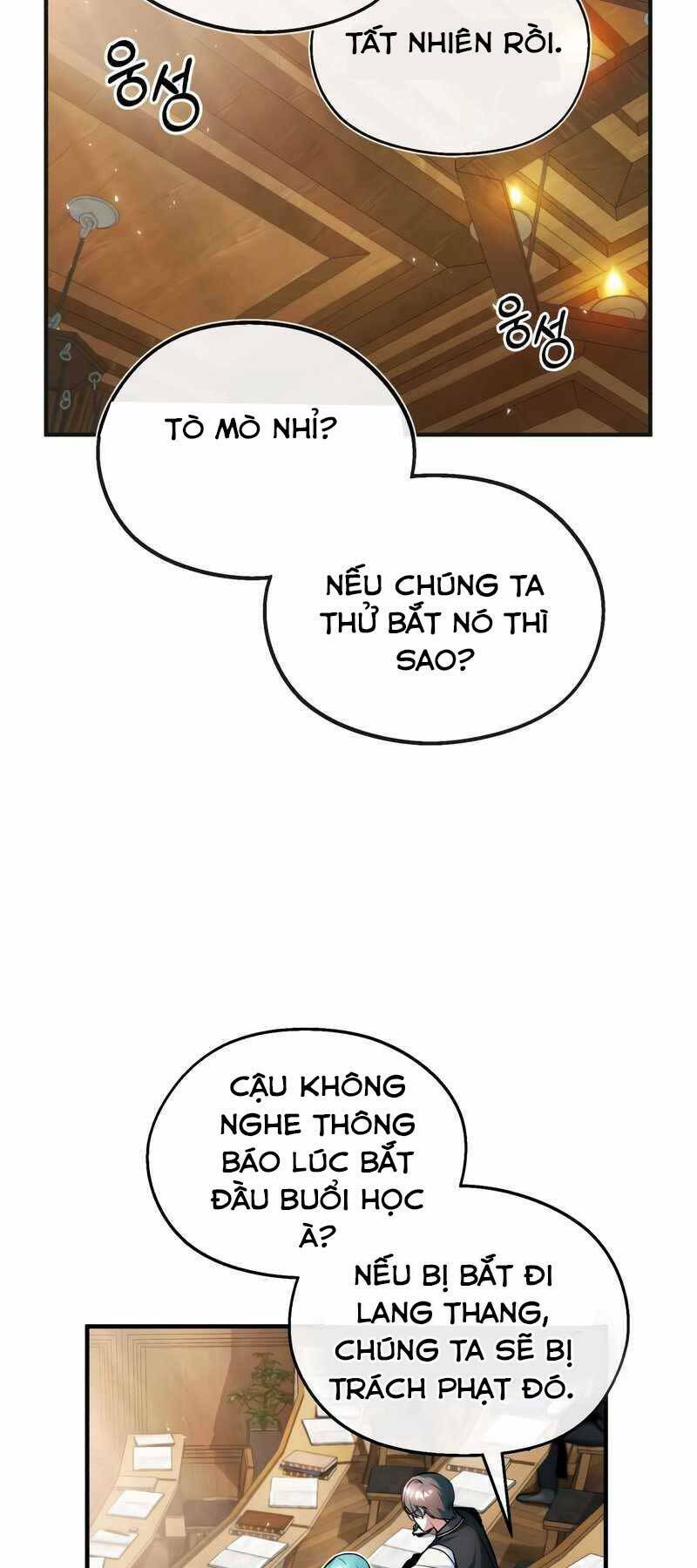 Giáo Sư Gián Điệp Chapter 14 - Trang 2