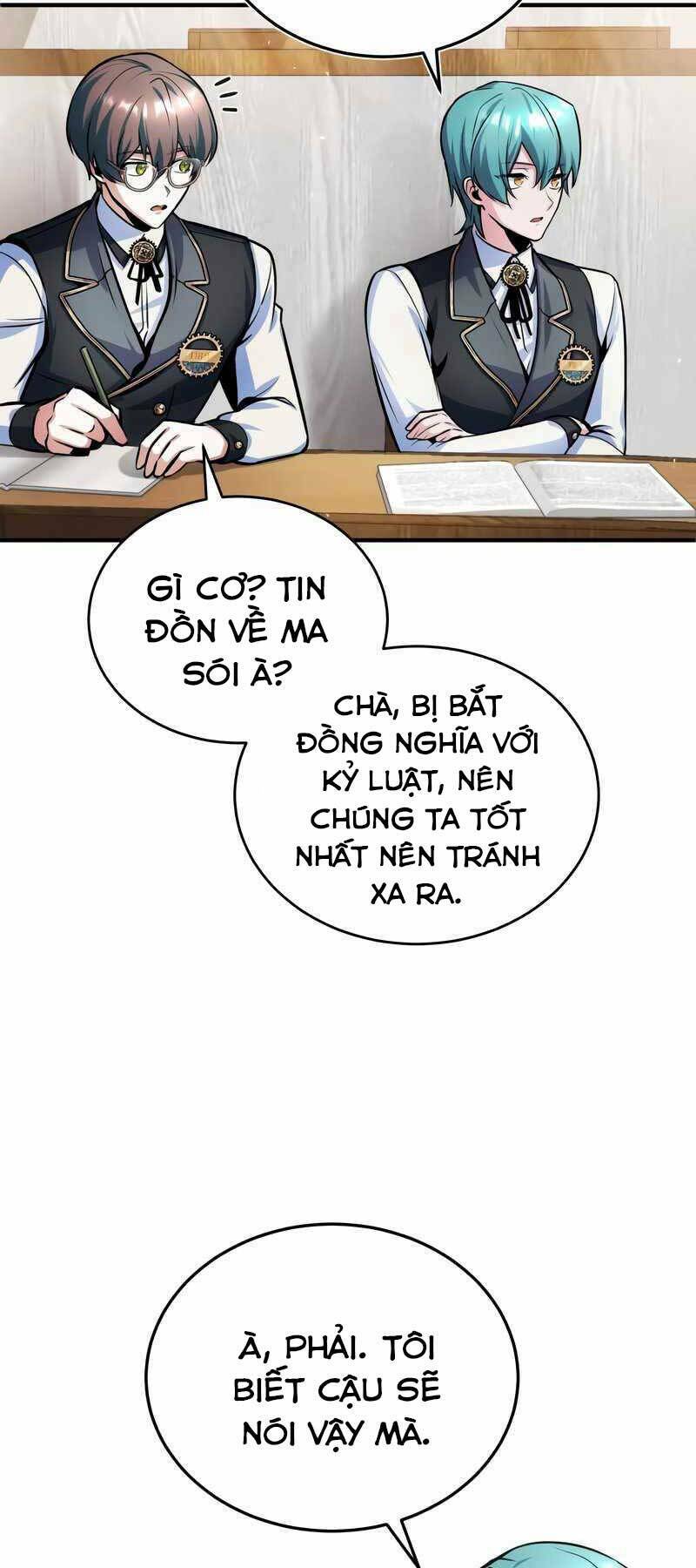 Giáo Sư Gián Điệp Chapter 14 - Trang 2