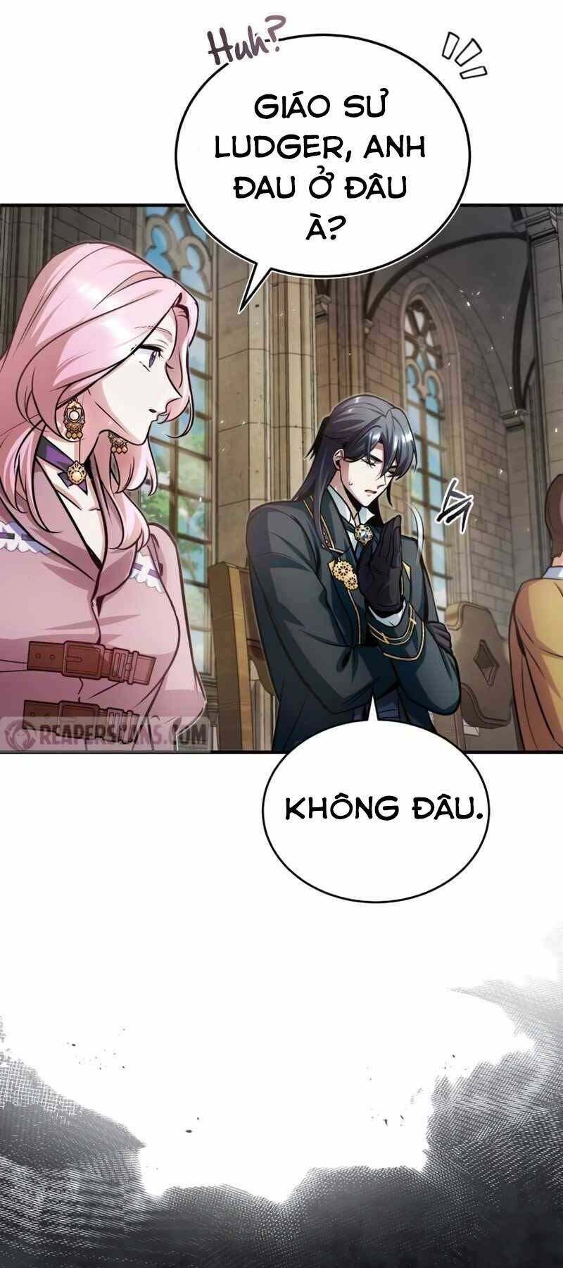 Giáo Sư Gián Điệp Chapter 13 - Trang 2