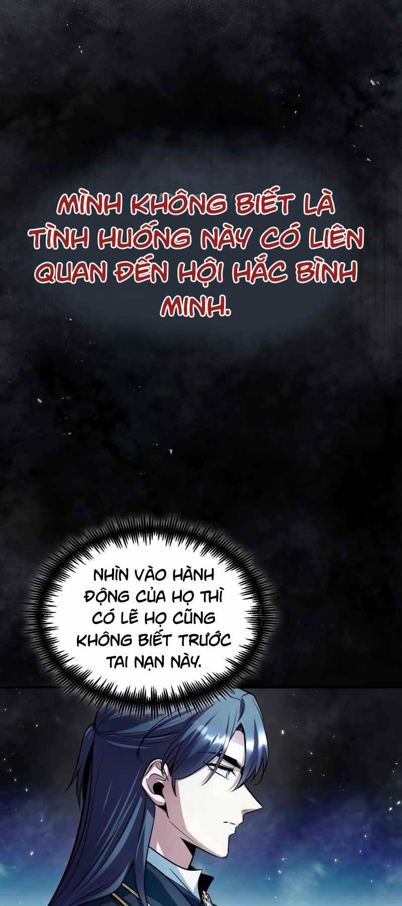 Giáo Sư Gián Điệp Chapter 13 - Trang 2