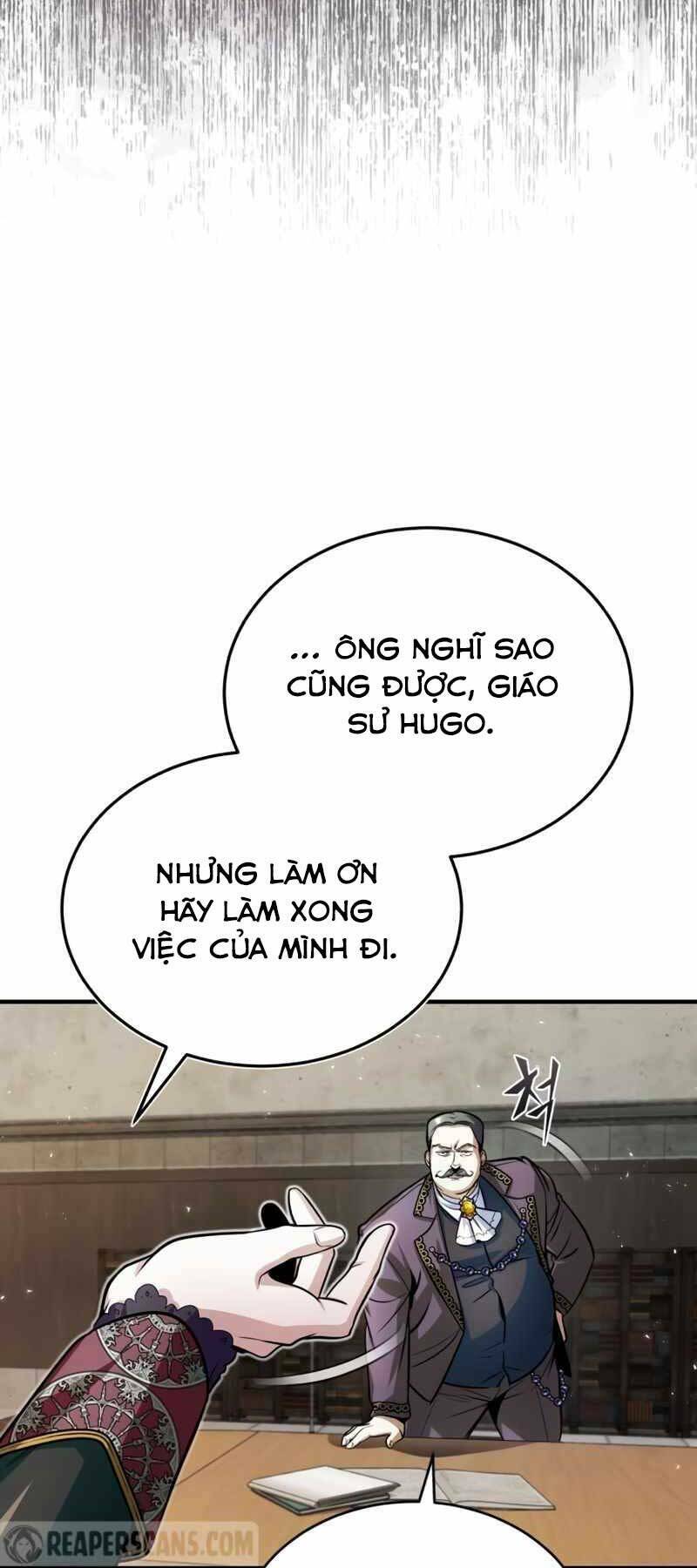 Giáo Sư Gián Điệp Chapter 13 - Trang 2