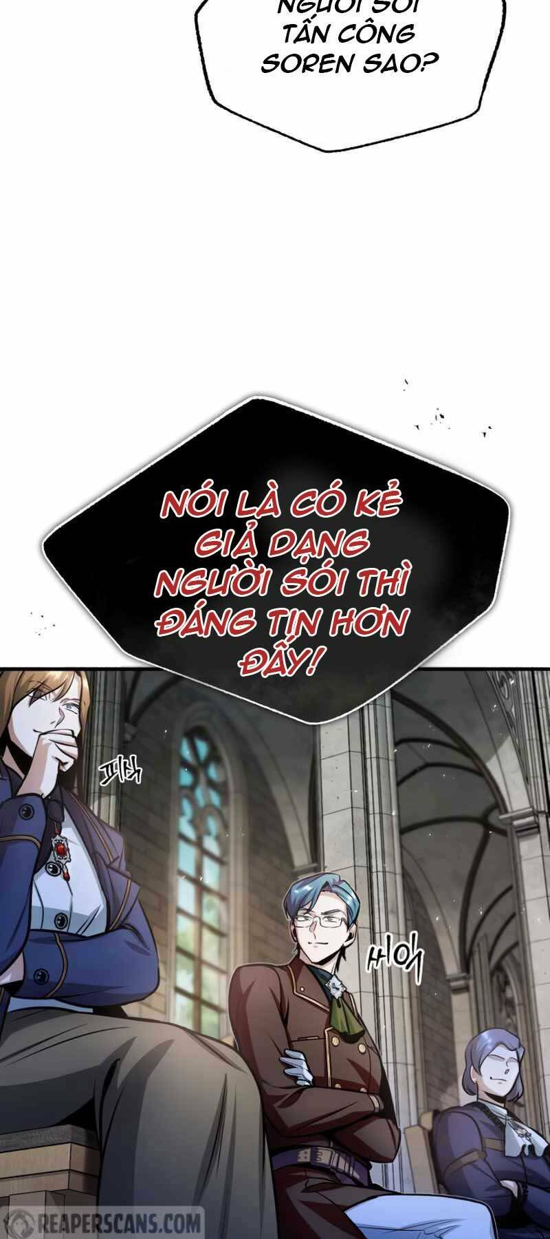 Giáo Sư Gián Điệp Chapter 13 - Trang 2