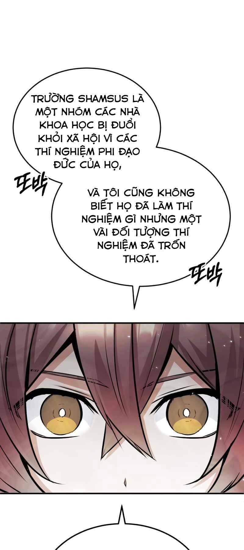 Giáo Sư Gián Điệp Chapter 13 - Trang 2