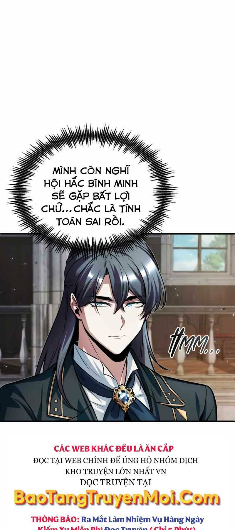 Giáo Sư Gián Điệp Chapter 13 - Trang 2