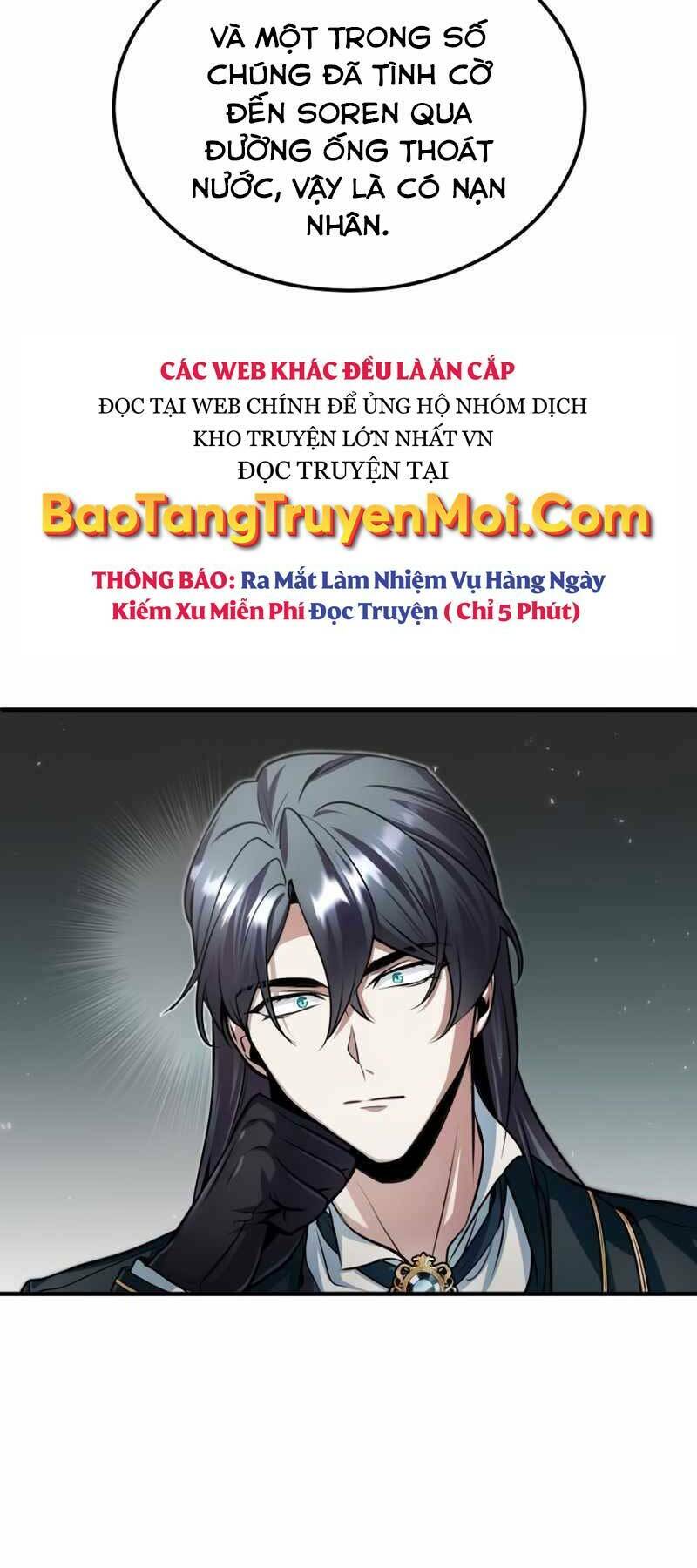 Giáo Sư Gián Điệp Chapter 13 - Trang 2