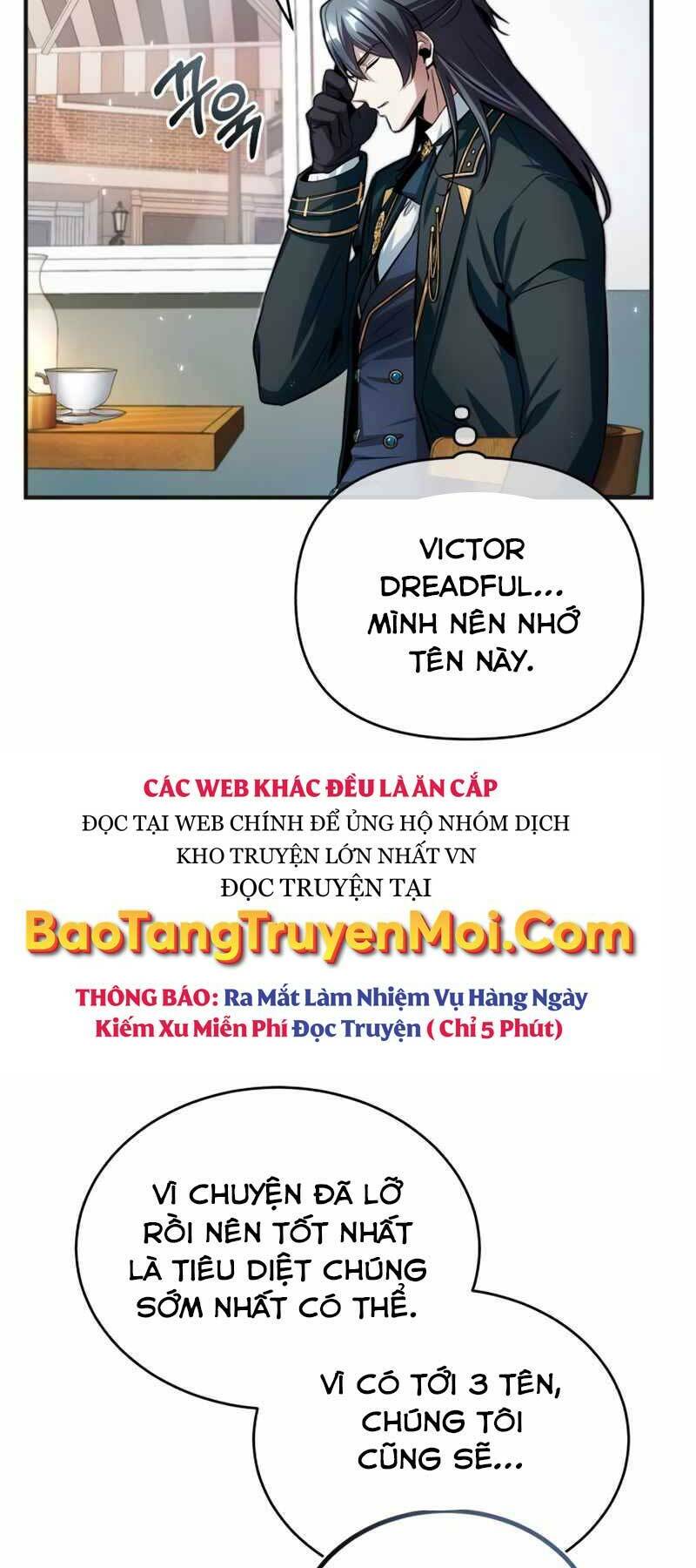 Giáo Sư Gián Điệp Chapter 13 - Trang 2