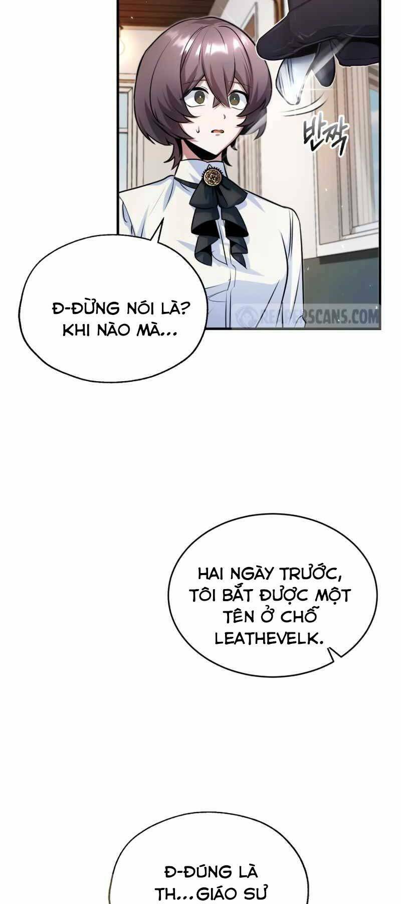 Giáo Sư Gián Điệp Chapter 13 - Trang 2