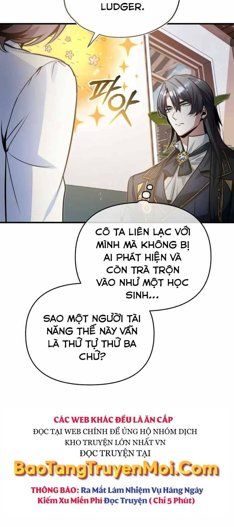 Giáo Sư Gián Điệp Chapter 13 - Trang 2