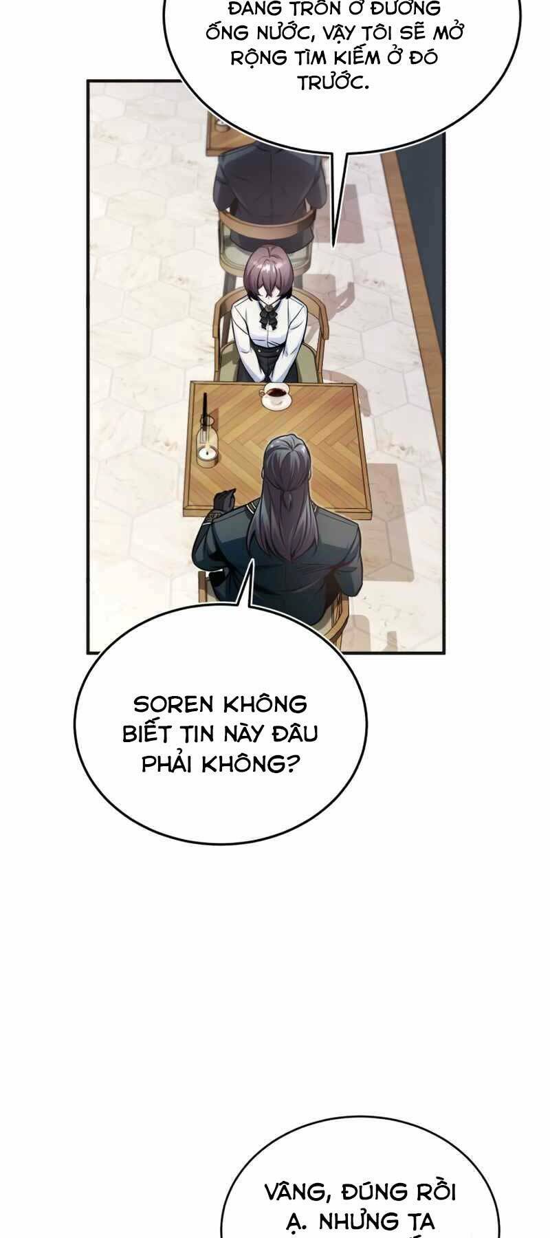 Giáo Sư Gián Điệp Chapter 13 - Trang 2