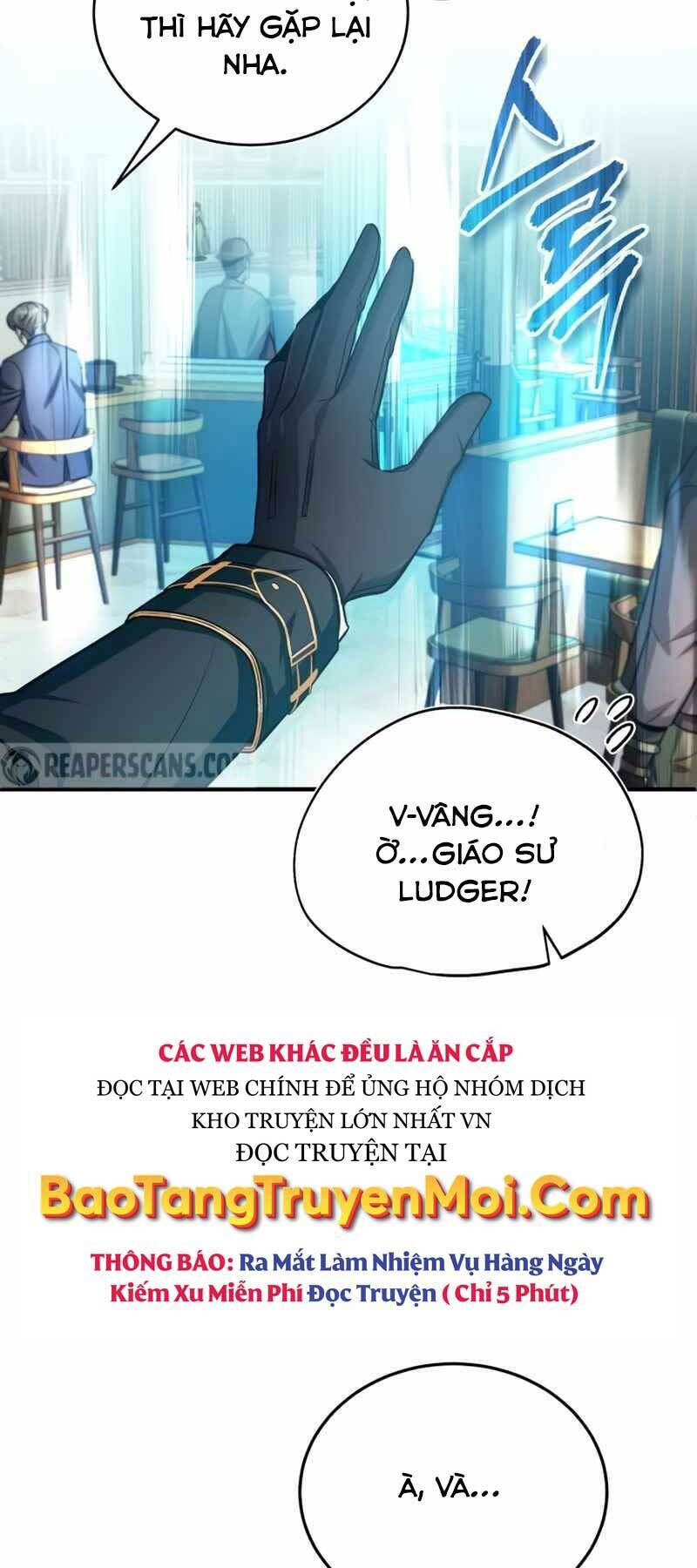 Giáo Sư Gián Điệp Chapter 13 - Trang 2