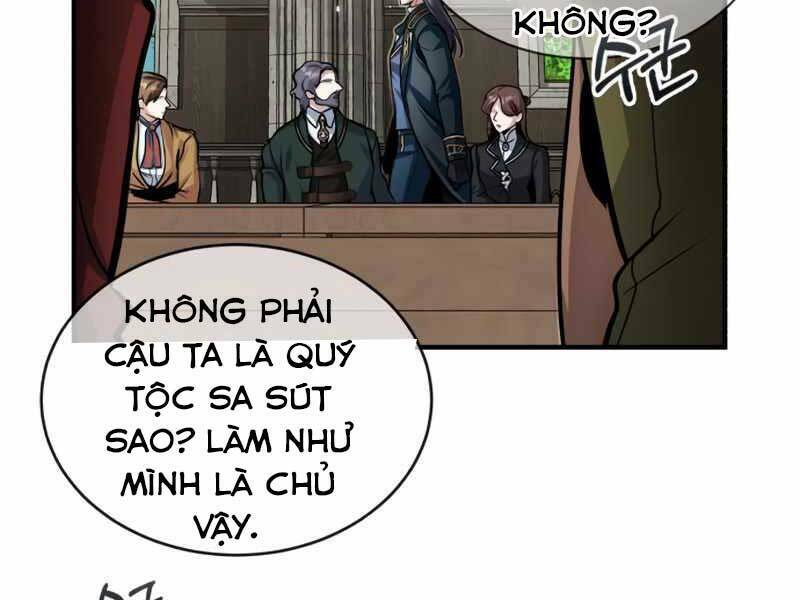 Giáo Sư Gián Điệp Chapter 12 - Trang 2