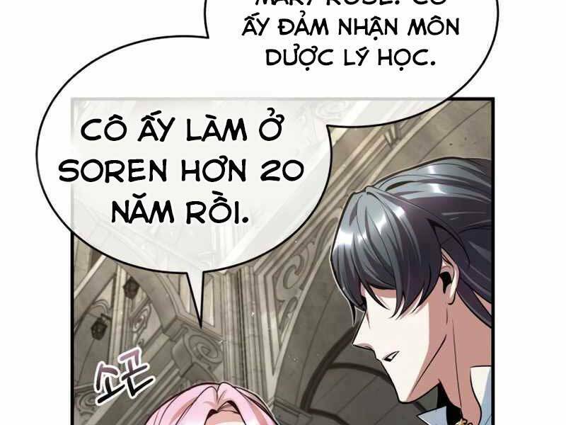 Giáo Sư Gián Điệp Chapter 12 - Trang 2