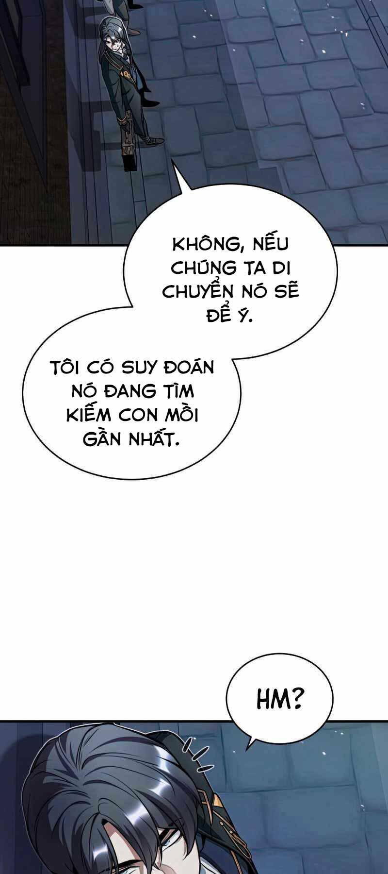 Giáo Sư Gián Điệp Chapter 11 - Trang 2