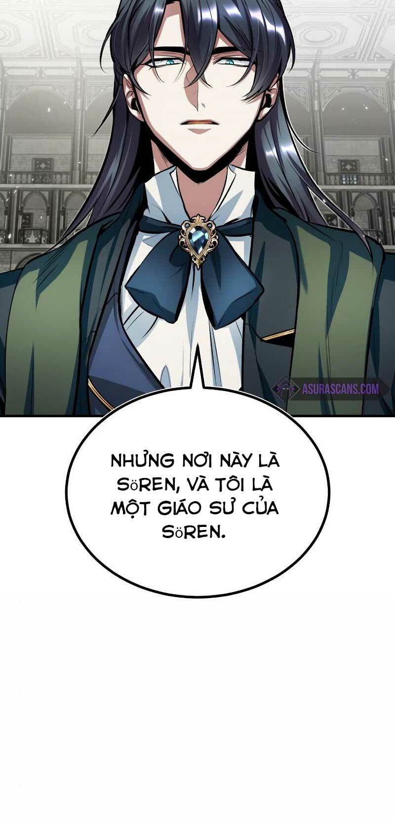 Giáo Sư Gián Điệp Chapter 10 - Trang 2