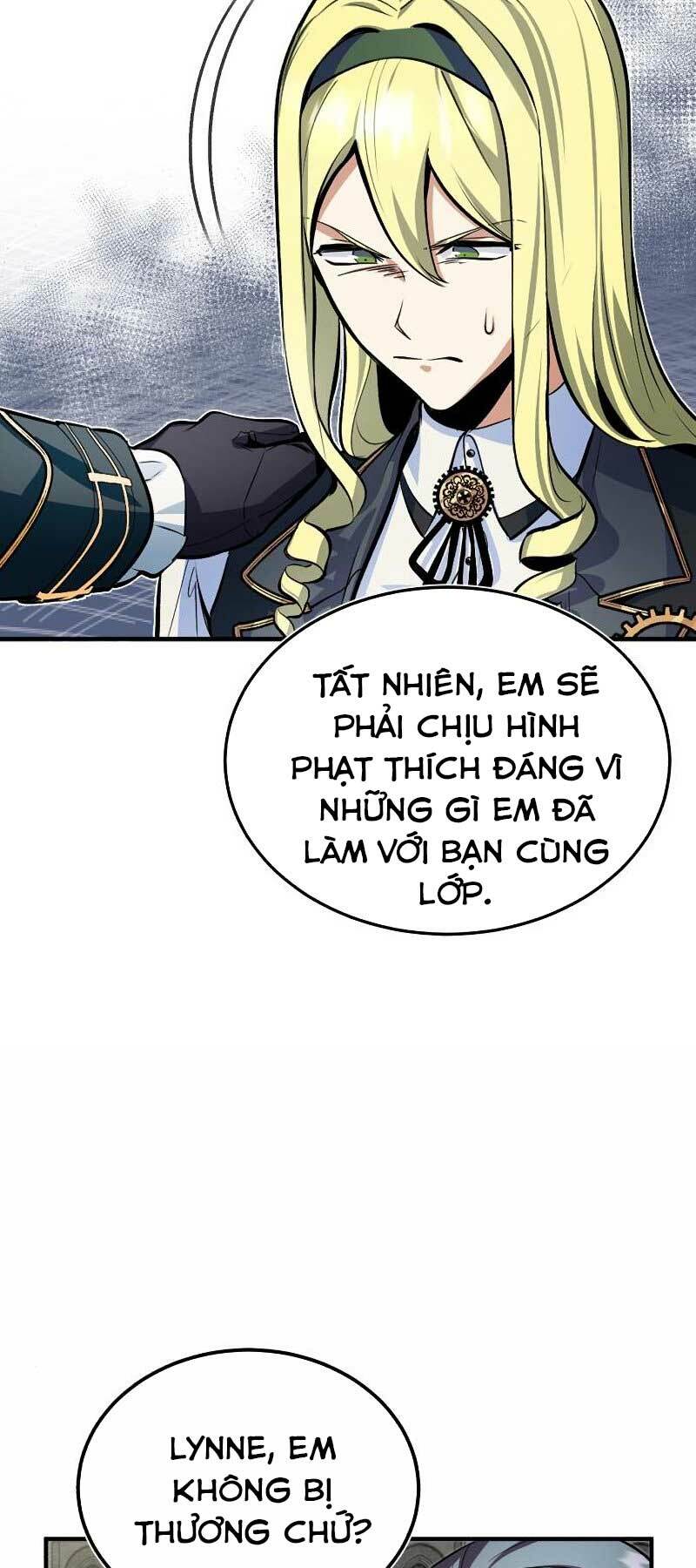 Giáo Sư Gián Điệp Chapter 10 - Trang 2