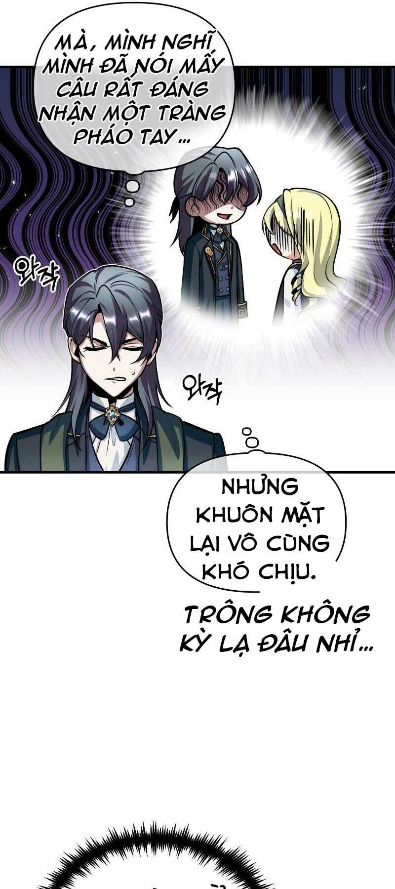 Giáo Sư Gián Điệp Chapter 10 - Trang 2