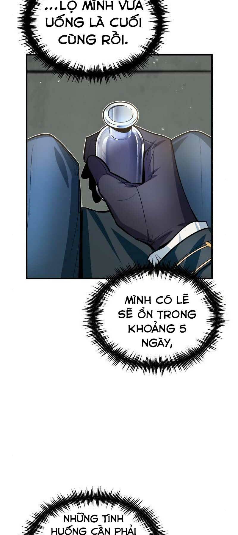 Giáo Sư Gián Điệp Chapter 10 - Trang 2