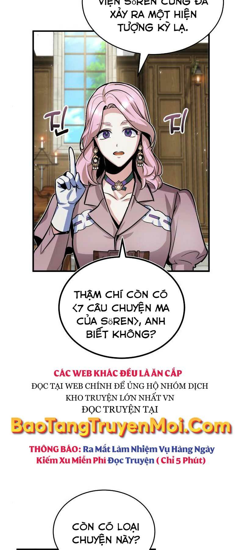 Giáo Sư Gián Điệp Chapter 10 - Trang 2