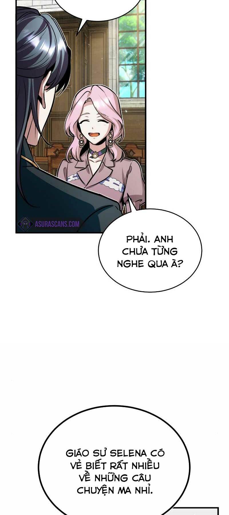 Giáo Sư Gián Điệp Chapter 10 - Trang 2