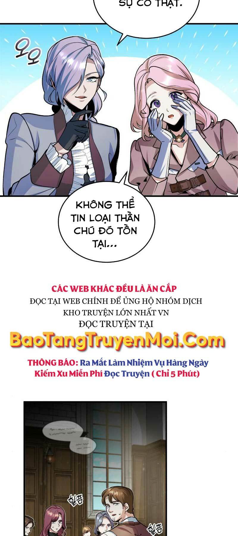 Giáo Sư Gián Điệp Chapter 10 - Trang 2